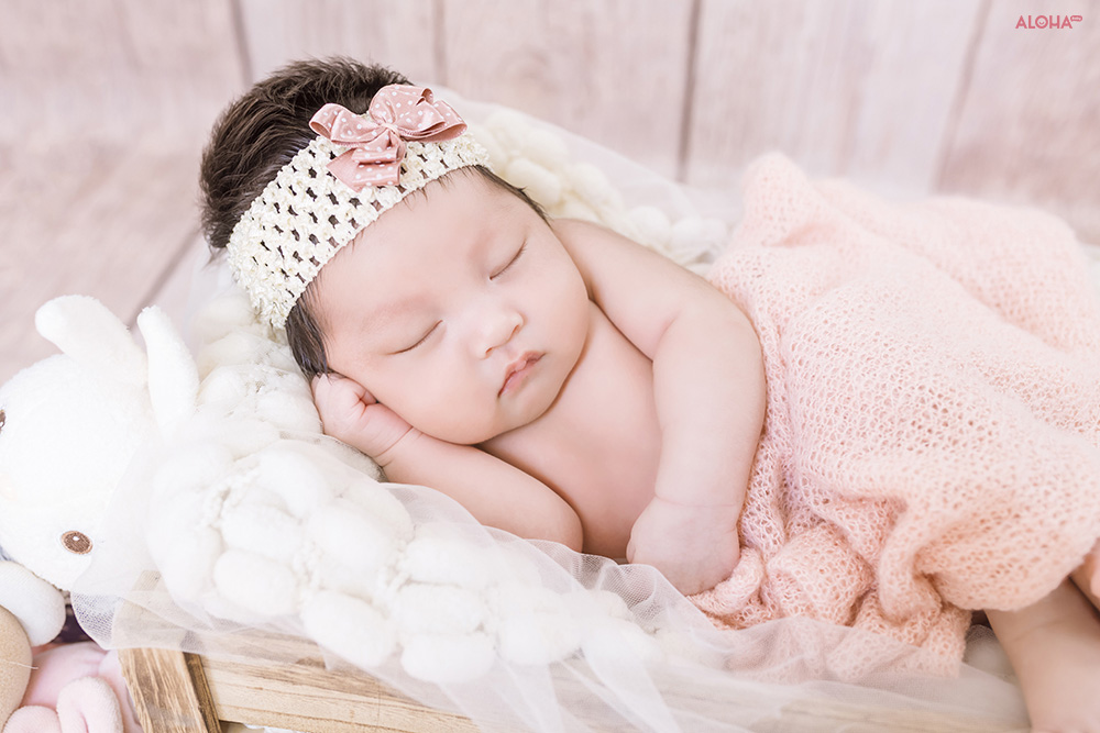 album ảnh newborn 7